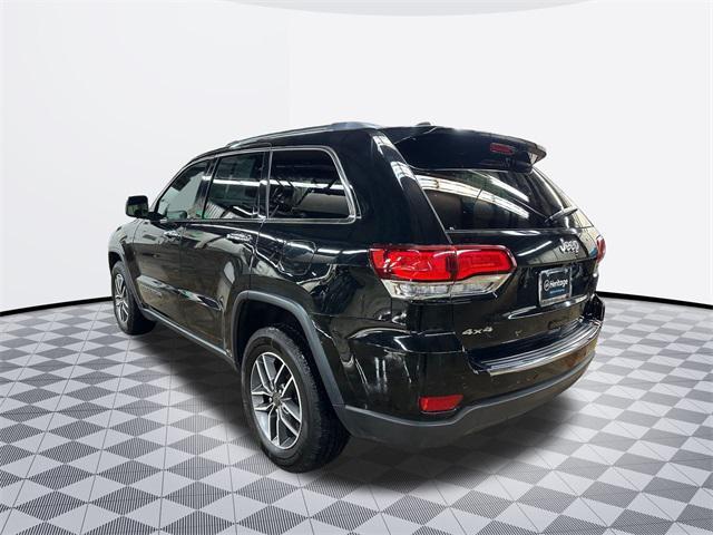 used 2021 Jeep Grand Cherokee car, priced at $26,500