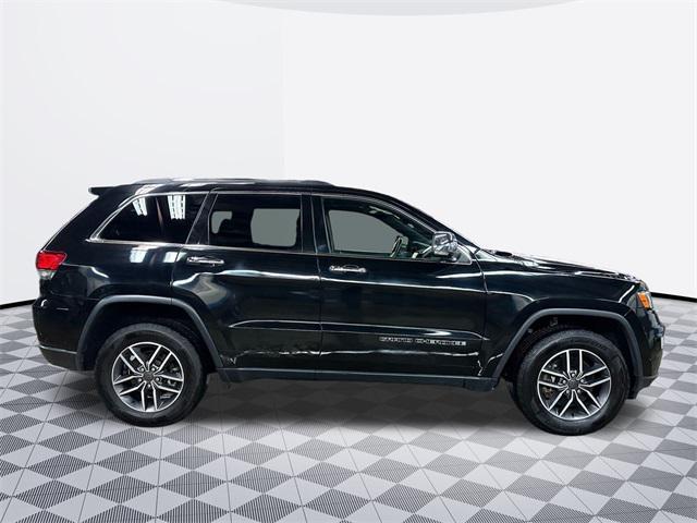 used 2021 Jeep Grand Cherokee car, priced at $26,500