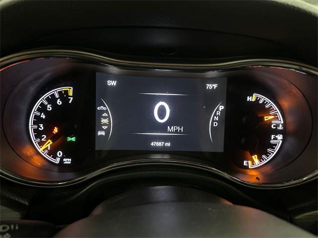 used 2021 Jeep Grand Cherokee car, priced at $26,500