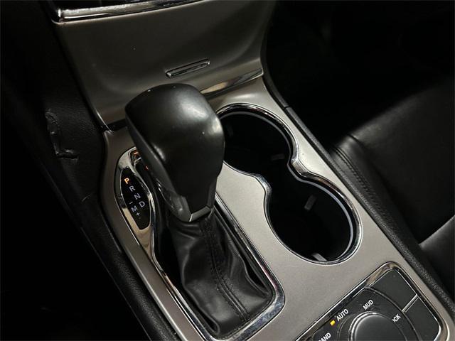 used 2021 Jeep Grand Cherokee car, priced at $26,500