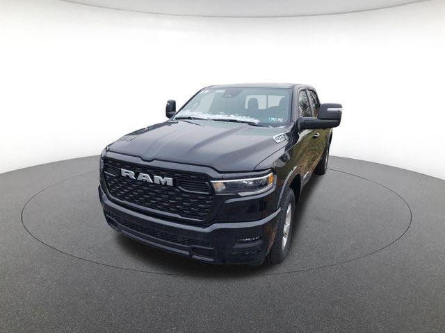 new 2025 Ram 1500 car, priced at $53,332