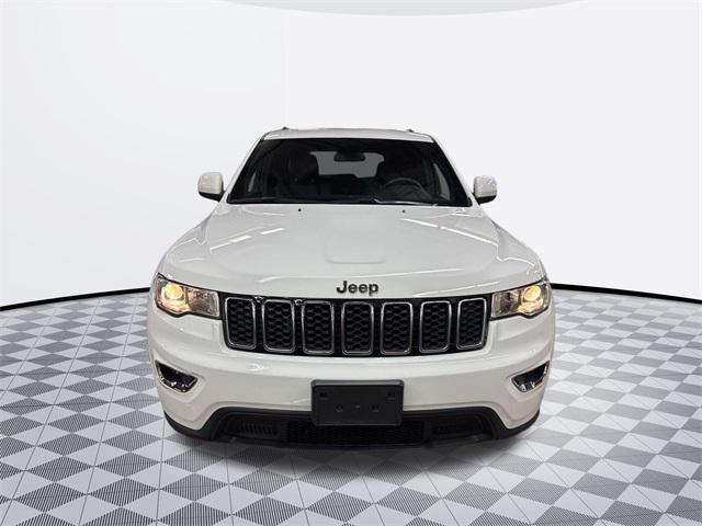 used 2021 Jeep Grand Cherokee car, priced at $29,000