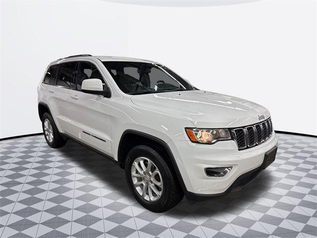 used 2021 Jeep Grand Cherokee car, priced at $29,000