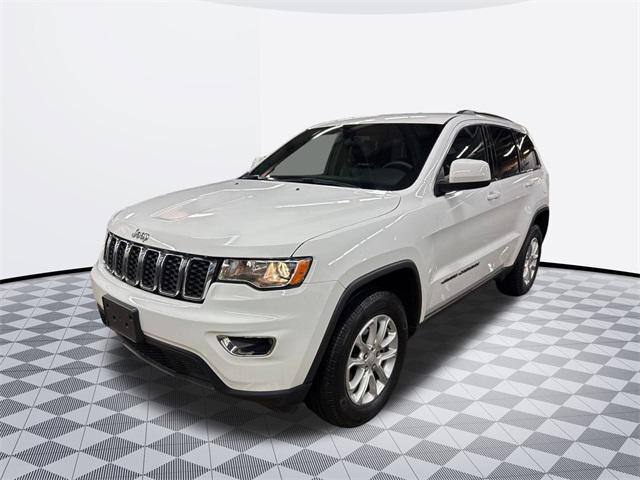 used 2021 Jeep Grand Cherokee car, priced at $29,000