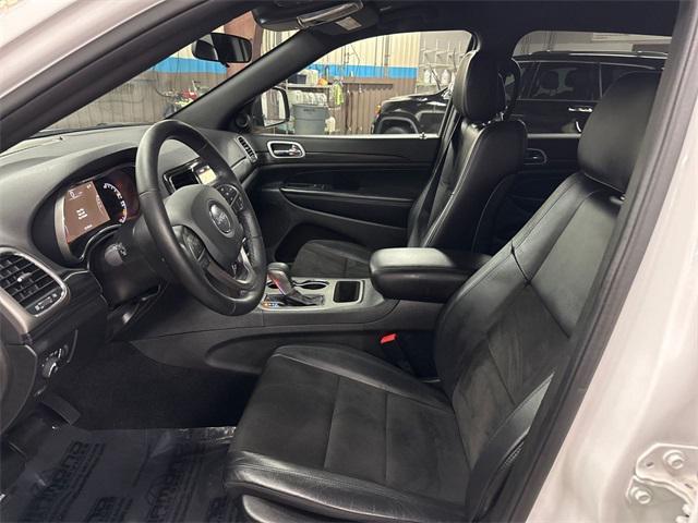 used 2021 Jeep Grand Cherokee car, priced at $29,000