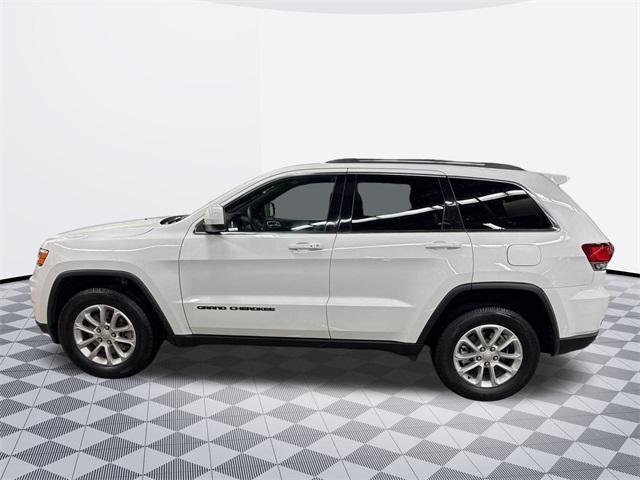 used 2021 Jeep Grand Cherokee car, priced at $29,000