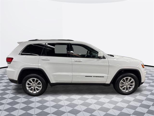 used 2021 Jeep Grand Cherokee car, priced at $29,000