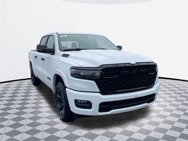 new 2025 Ram 1500 car, priced at $49,003