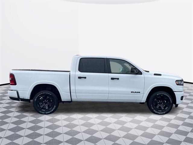 new 2025 Ram 1500 car, priced at $49,003