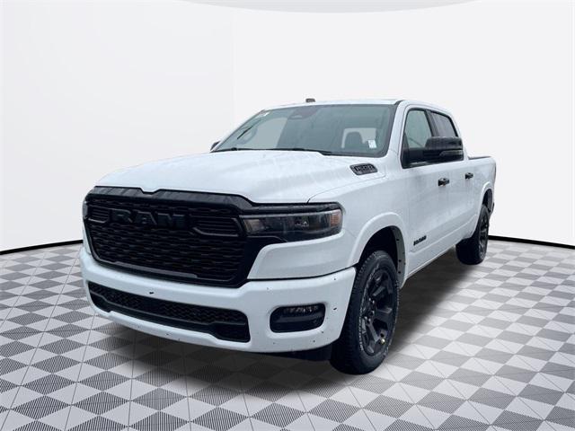 new 2025 Ram 1500 car, priced at $49,003