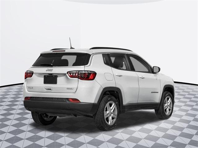 new 2025 Jeep Compass car, priced at $31,760