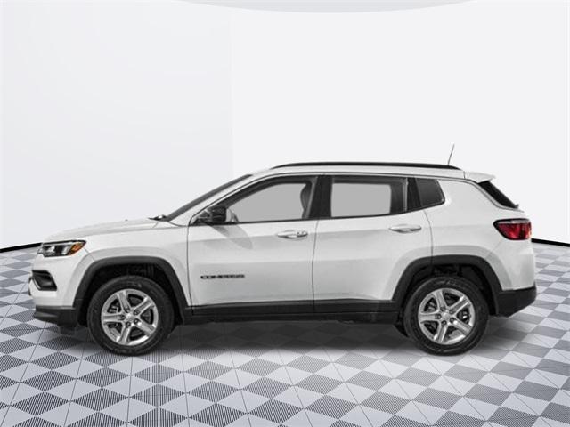 new 2025 Jeep Compass car, priced at $31,760