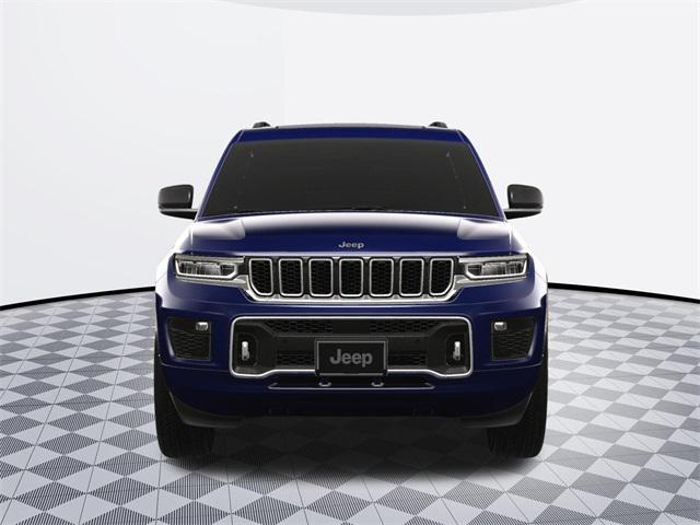 new 2024 Jeep Grand Cherokee L car, priced at $53,771