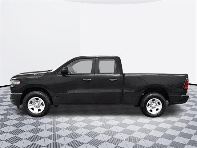 new 2025 Ram 1500 car, priced at $38,646