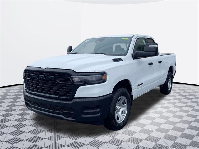 new 2025 Ram 1500 car, priced at $38,396