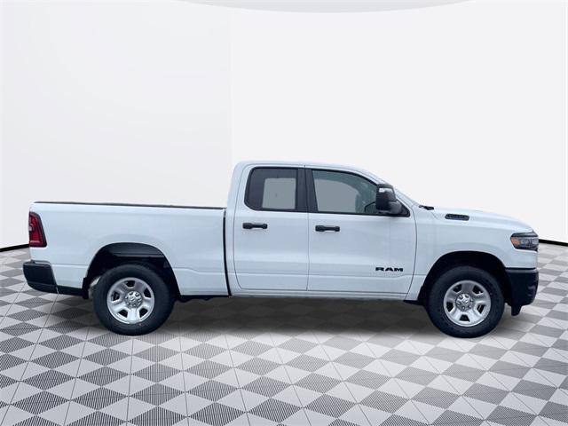 new 2025 Ram 1500 car, priced at $38,396