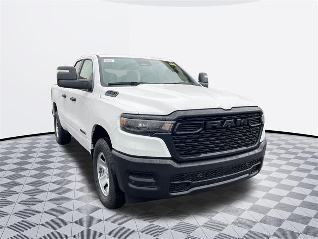 new 2025 Ram 1500 car, priced at $38,396