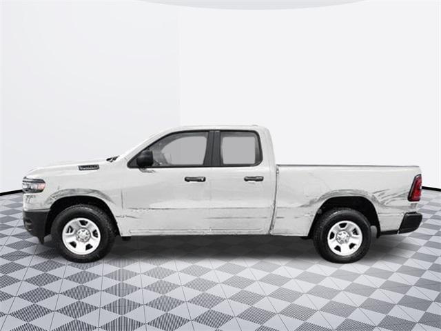 new 2025 Ram 1500 car, priced at $38,646