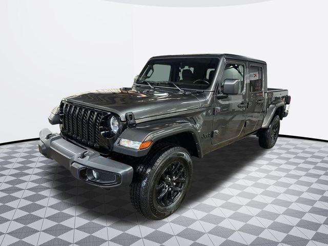 used 2022 Jeep Gladiator car, priced at $33,511