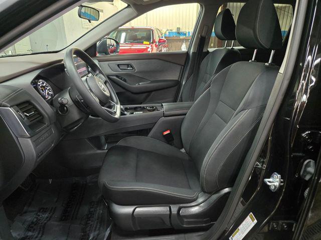 used 2023 Nissan Rogue car, priced at $22,500