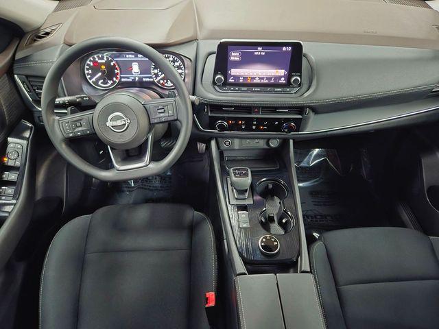 used 2023 Nissan Rogue car, priced at $22,500