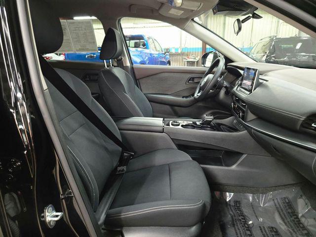 used 2023 Nissan Rogue car, priced at $22,500