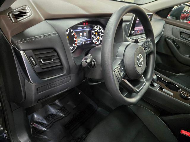 used 2023 Nissan Rogue car, priced at $22,500