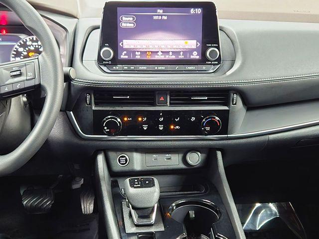 used 2023 Nissan Rogue car, priced at $22,500