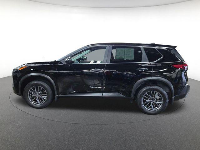 used 2023 Nissan Rogue car, priced at $22,500