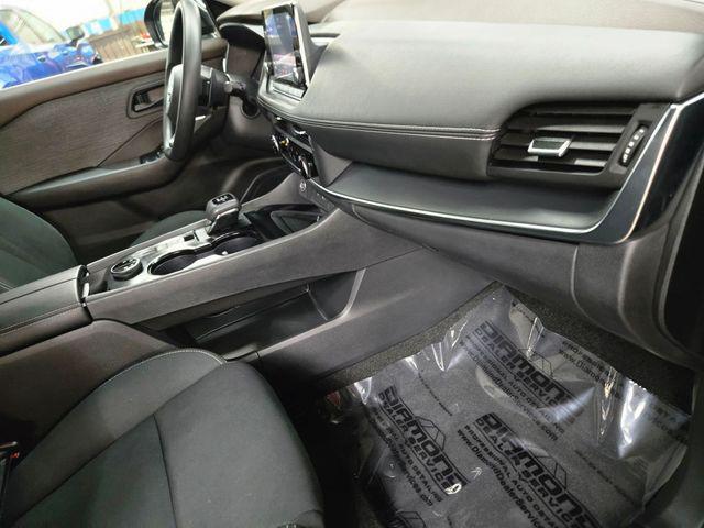 used 2023 Nissan Rogue car, priced at $22,500