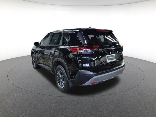 used 2023 Nissan Rogue car, priced at $22,500