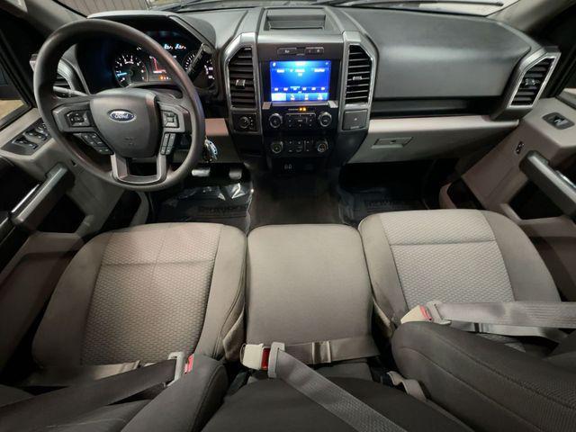 used 2020 Ford F-150 car, priced at $31,500