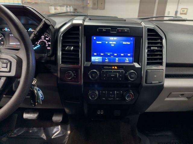 used 2020 Ford F-150 car, priced at $31,500