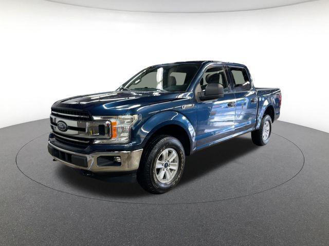 used 2020 Ford F-150 car, priced at $31,500