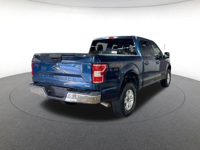 used 2020 Ford F-150 car, priced at $31,500