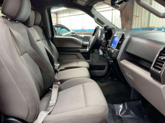 used 2020 Ford F-150 car, priced at $31,500