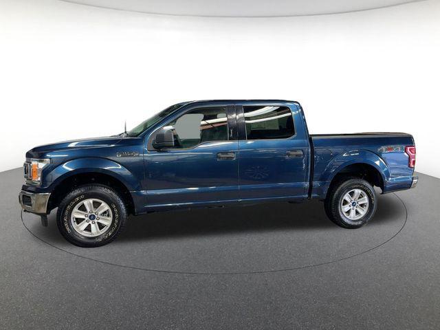 used 2020 Ford F-150 car, priced at $31,500