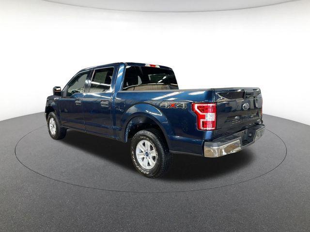 used 2020 Ford F-150 car, priced at $31,500