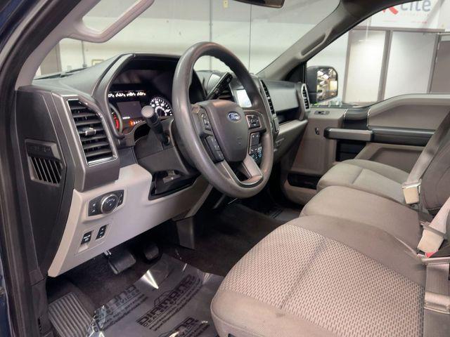 used 2020 Ford F-150 car, priced at $31,500