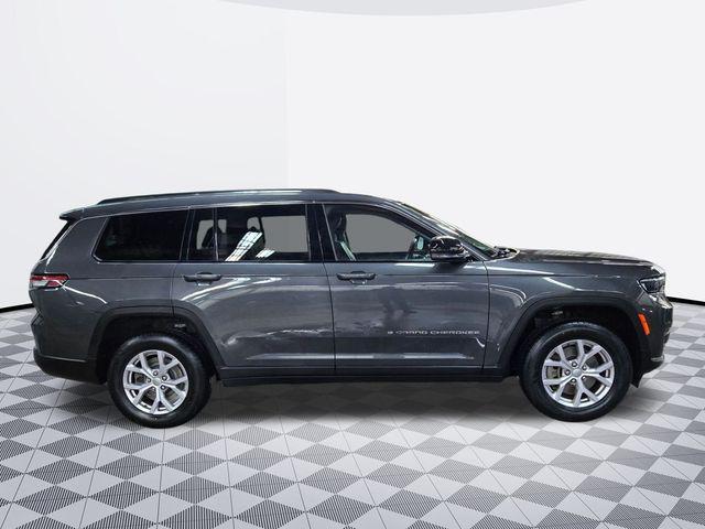 used 2022 Jeep Grand Cherokee L car, priced at $34,000