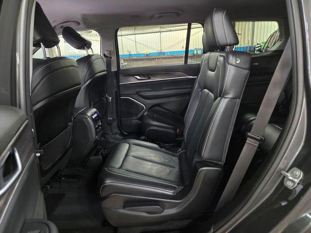 used 2022 Jeep Grand Cherokee L car, priced at $34,000