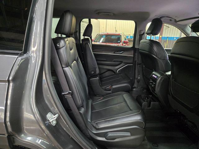 used 2022 Jeep Grand Cherokee L car, priced at $34,000