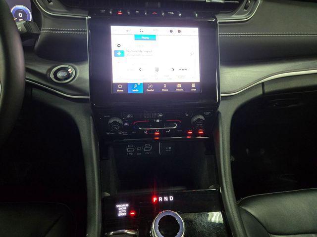 used 2022 Jeep Grand Cherokee L car, priced at $34,000