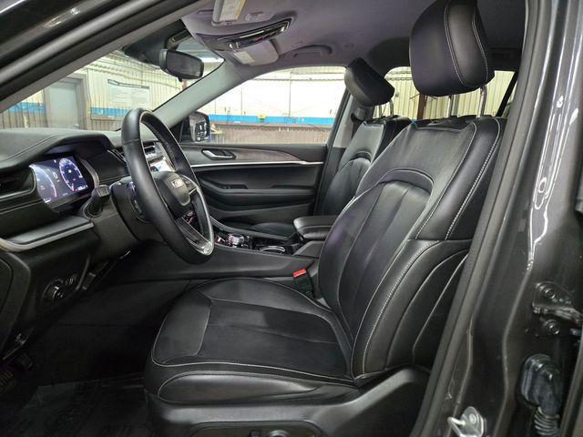 used 2022 Jeep Grand Cherokee L car, priced at $34,000