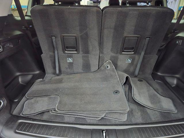 used 2022 Jeep Grand Cherokee L car, priced at $34,000