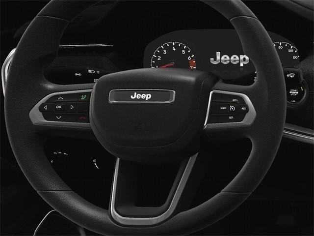 used 2023 Jeep Compass car, priced at $27,116
