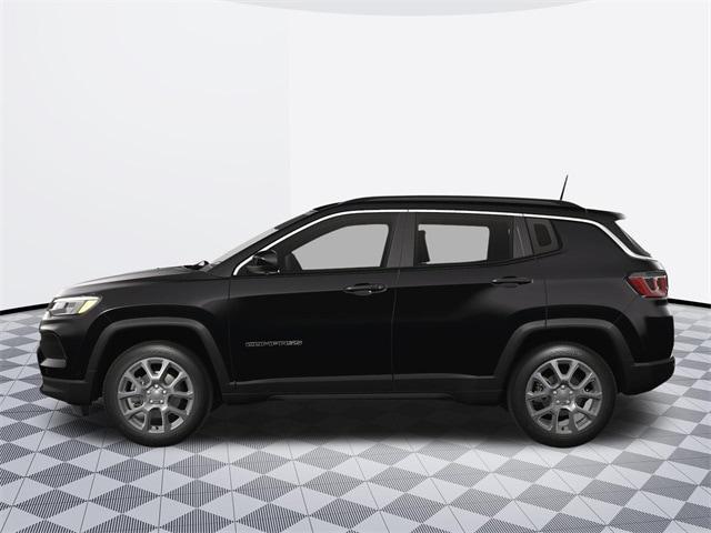 new 2024 Jeep Compass car, priced at $26,728