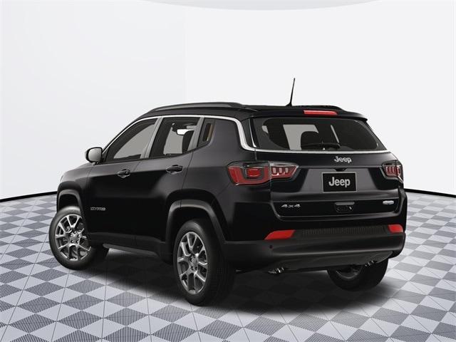 new 2024 Jeep Compass car, priced at $26,728