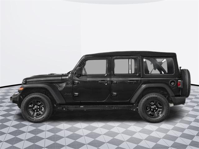 new 2024 Jeep Wrangler car, priced at $51,507