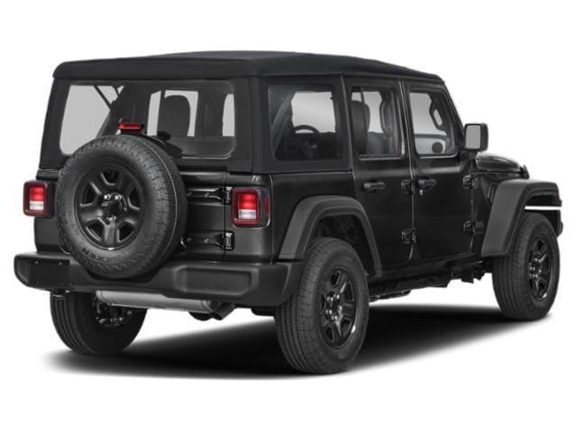 new 2024 Jeep Wrangler car